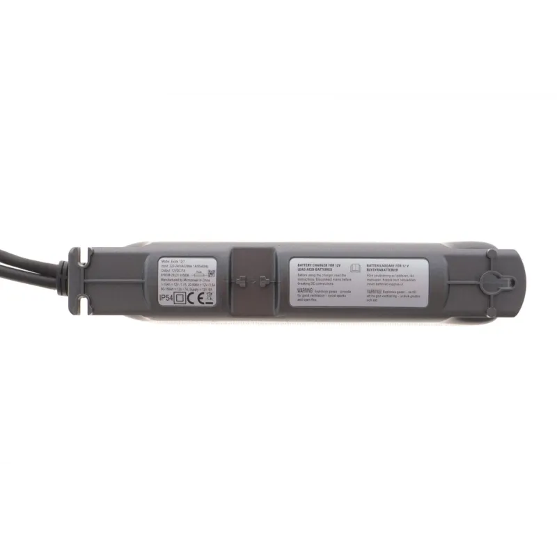 Зарядний пристрій EXIDE EX12/7 (12V/7A) для акумуляторів до 150A (Ca/Ca/EFB/GEL/AGM)
