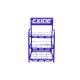 Стенд для АКБ EXIDE Stand Exide 1400x700x430 мм