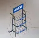 Стенд для АКБ EXIDE Stand Exide 1400x700x430 мм