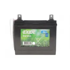 Купити Акумуляторна батарея 24Ah/250A (197x132x186/+L) (Garden) | KovelAutoHub