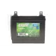 Акумуляторна батарея 24Ah/250A (197x132x186/+L) (Garden)