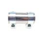 Хомут глушника FA1 004-853 передній для Audi 100, VW Golf, Fiat Ducato, 55/59.5x125 мм