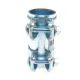 Хомут глушника (передній) Skoda Fabia/Rapid/Roomster 01-14 (38/42.5x95)