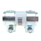 Хомут глушника (передній) Skoda Fabia/Rapid/Roomster 01-14 (38/42.5x95)