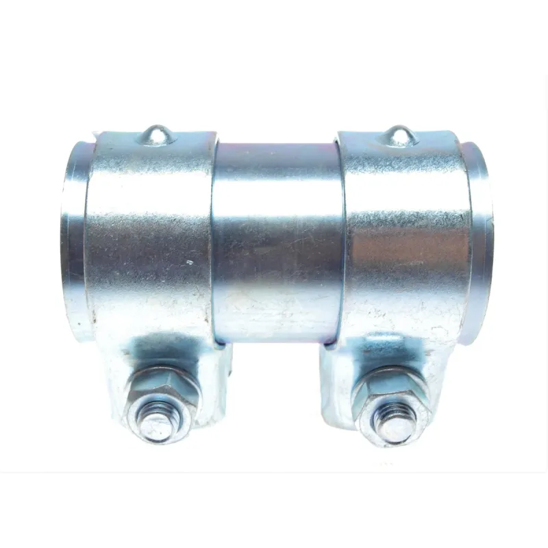 Хомут глушника (передній) VW Caddy III 1.2/1.4 TSi 04-15 (45/49.5x95)