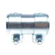 Хомут глушника (передній) VW Caddy III 1.2/1.4 TSi 04-15 (45/49.5x95)