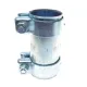 Хомут глушника (передній) Audi/Citroen/Fiat/Peugeot/Skoda/VW (55/59.5x125)