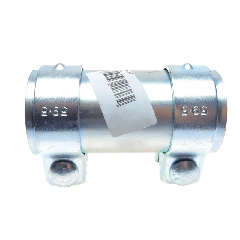 Хомут глушника (передній) Audi/Citroen/Fiat/Peugeot/Skoda/VW (55/59.5x125)