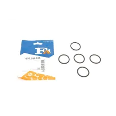 Прокладка кришки горловини маслозаливної BMW 3 (E90)/5 (E60)/7 (F01-F04) 04-15 M57/N54/N57 (к-к 5шт)