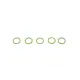 Прокладка турбіни ущільнююча BMW 3 (F30/F80)/X3 (F25) 11-18 N20 B20 (к-кт 5шт)