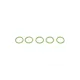 Прокладка турбіни Audi/Porsche/Seat/Skoda/VW (к-кт 5шт)