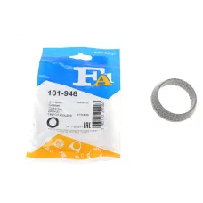 Прокладка вихлопної труби FA1 101-946 для BMW 5 (E34/E39) 45x58x15 мм