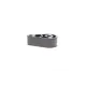 Резинка глушника BMW 5 (E60/G30/F90)/X5 (F15/F85) 04-20 B57/M57/N57