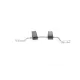 Кронштейн кріплення глушника BMW X3 (E83) 04-11 M47/M54/M57/N46/N47/N52
