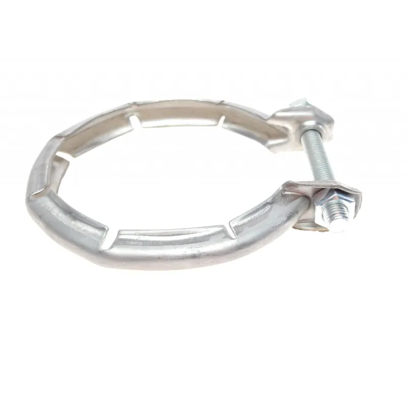Хомут глушника BMW X3 (F25)/X5 (F15/F85) 10-