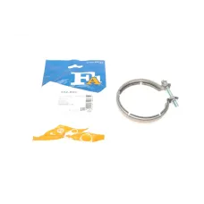 Хомут глушника BMW 3 (E90)/7 (F01-F04) 06-15 N54/N55