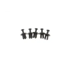 Купити Кліпса (пістон) кріплення (к-кт 5шт) Audi/VW/Skoda/Seat/BMW (d=8mm/L=11mm) | KovelAutoHub