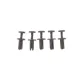 Кліпса кріплення FA1 11-30011.5 (комплект 5 шт) для Citroen Berlingo, Peugeot Partner 1.5/1.6 2018-, діаметр 6 мм