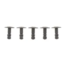 Купити Кліпса кріплення (к-кт 5шт) Audi A6/ VW Passat 96-05 (папа) | KovelAutoHub