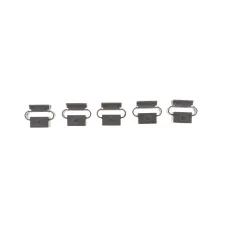 Кліпса кріплення шумоізоляції FA1 11-40109.5 для Audi A3, A4, VW Passat B5 1991-2005, діаметр 6.7 мм (комплект 5 шт.)