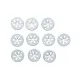 Шайба фіксуюча (к-кт 10шт) VW Caddy II/III/Crafter 30-35/30-50/Golf II/III/IV/V/VI/Jetta II 80-