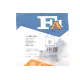 Гайка-фіксатор FA1 11-40114.5 кріплення кузова (комплект 5шт) для VW Crafter 30-50 2006-2016, Touareg 2010-2018, діаметр 3.8 мм