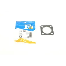 Прокладка труби вихлопної Audi 80/VW T3/Scirocco 1.3i-1.7D 72-92