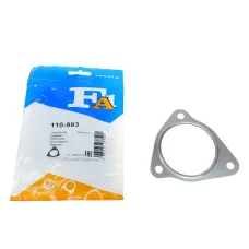 Прокладка труби вихлопної Audi A4/A5/A6/A7/A8/Q5/Q7 2.5-3.0 TFSI 07-19