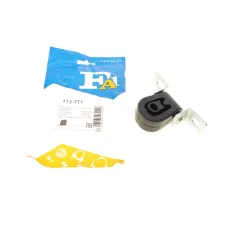 Кронштейн кріплення глушника FA1 113-711 для VW Caddy II 95-04, Seat Ibiza II 93-99
