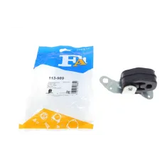 Кронштейн кріплення глушника FA1 113-989 для Audi Q7, Porsche Cayenne, VW Touareg 2002-2015