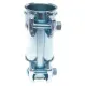 Хомут глушника FA1 114-943 передній для Audi A6 C5, VW Golf IV, Skoda Octavia 1.8 T 42x125 мм