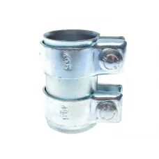 Купити Хомут глушника (передній) Audi/Citroen/Dacia/Fiat/Ford/Opel/Renault/VW (45/49.5x90) | KovelAutoHub