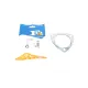 Прокладка труби вихлопної Opel Astra/Vectra/Zafira 00-12