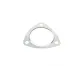 Прокладка труби вихлопної Opel Astra/Vectra/Zafira 00-12