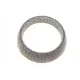 Прокладка вихлопної труби FA1 121-945 для Mazda 626 2.0D 83-87, Opel Astra F 1.4 91-93 (45x60x13 мм)