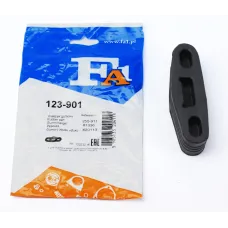 Купити Гумка глушника Opel Combo 1.2/1.4/1.7D 94-01 | KovelAutoHub