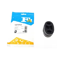 Гумка глушника FA1 123-912 для Opel Astra F/Vectra A 1988-2005