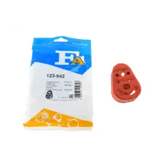Гумка глушника FA1 123-942 для Fiat Doblo, Opel Astra H, Saab 9-3