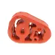 Гумка глушника FA1 123-942 для Fiat Doblo, Opel Astra H, Saab 9-3