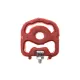 Кронштейн кріплення глушника FA1 123-943 для Fiat Doblo, Opel Combo, Alfa Romeo 159, M6