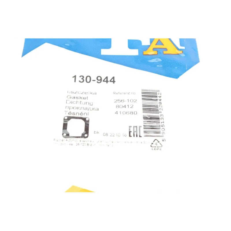 Прокладка труби вихлопної FA1 130-944 для Ford Transit, Mondeo, Jaguar X-Type