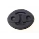 Гумка глушника FA1 133-907 для Ford Transit 2.2 TDCi 2011-, Ford Ranger 2011-, Jaguar X-Type 2003-