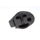 Гумка глушника FA1 133-919 для Ford Focus II, C-Max, Fiesta V