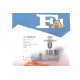 Кліпса кріплення обшивки дверей FA1 21-30003.5 для Citroen C3/C4, Peugeot 307/308 (комплект 5 шт, діаметр 8 мм)