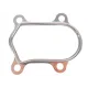 Прокладка труби вихлопної Citroen Jumper/Peugeot Boxer 2.8 HDi/Fiat Ducato 2.8 JTD 96-06