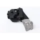 Кронштейн кріплення глушника Citroen C4/DS4/Peugeot 307/308 00-