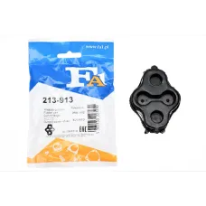 Купити Гумка глушника Citroen C4/Peugeot 307 1.4 16V/2.0 HDi 00-11 | KovelAutoHub