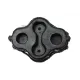Гумка глушника Citroen C4/Peugeot 307 1.4 16V/2.0 HDi 00-11