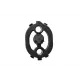 Кронштейн кріплення глушника Citroen C4/Peugeot 307 1.6 16V 00-11