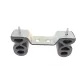 Кронштейн кріплення глушника FA1 213-922 для Citroen C4, Peugeot 206/307/308